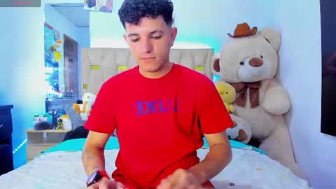 Patrick online show from July 24, 2:20 am