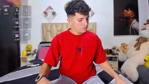 Patrick online show from March 1, 6:23 pm