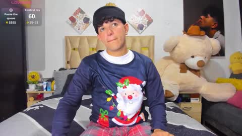 Patrick online show from December 15, 6:09 am