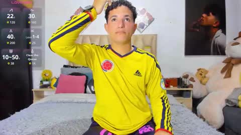 Patrick online show from February 21, 7:06 pm