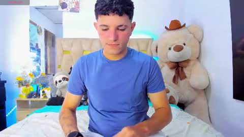 Patrick online show from June 20, 7:42 pm