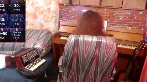 PatsyORose online show from January 15, 7:17 am