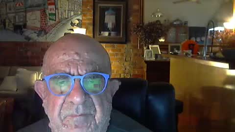 patvac online show from October 13, 2:52 pm