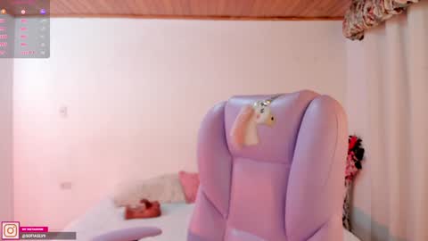 Snapshot of pau_cute chatting on January 5, 4:58 am Sofa online show from January 5, 4:58 am