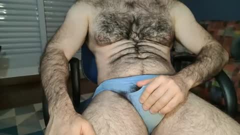 Paubarba online show from August 2, 9:49 pm