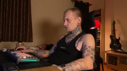 Paul online show from February 1, 3:09 pm