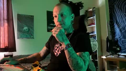 Paul online show from February 27, 3:32 am