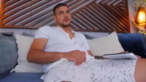 Paul Rivera online show from October 7, 11:45 pm