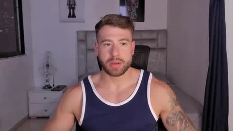 PAUL ROGER online show from September 12, 11:40 pm