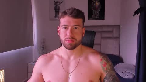 PAUL ROGER online show from March 29, 5:25 pm