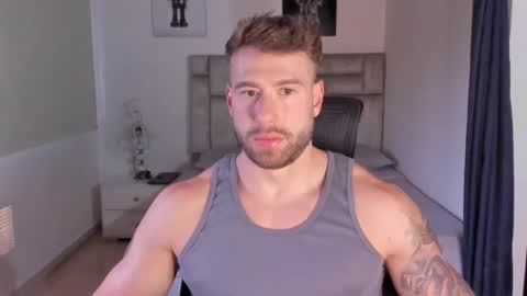 PAUL ROGER online show from September 11, 10:33 pm