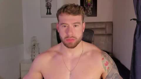 PAUL ROGER online show from February 15, 11:42 am