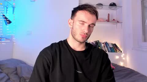 Paul online show from November 21, 10:08 pm