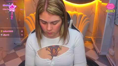 Paula online show from March 27, 4:08 pm