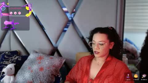 Paula online show from October 14, 8:56 pm