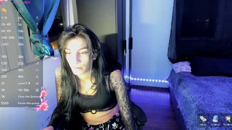 Paula  online show from February 8, 2:58 am