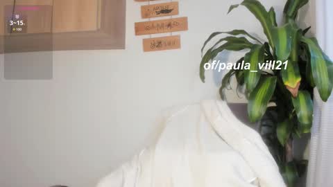 Snapshot of paulaa_333 chatting on February 26, 10:36 pm paula online show from February 26, 10:36 pm