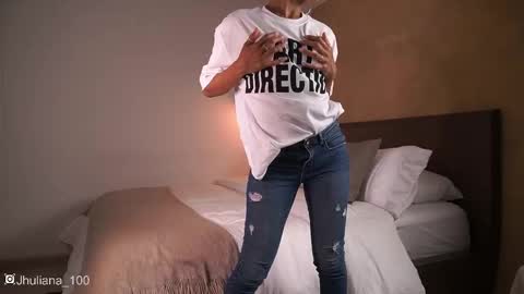 Paula online show from February 12, 8:40 pm