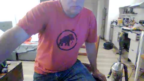 paulcockrell1 online show from September 28, 3:59 am