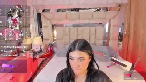 pauletejohnson online show from September 25, 5:58 am