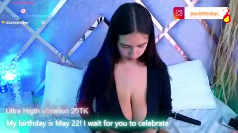 paulette_dupont_ online show from May 11, 4:04 pm