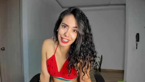 paulina online show from February 16, 1:03 am