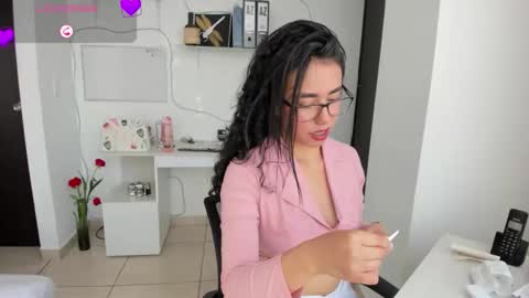 paulina online show from April 15, 7:58 pm