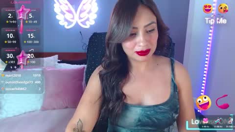 paulina online show from February 1, 6:40 pm