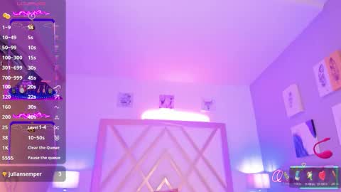   online show from March 18, 11:10 pm