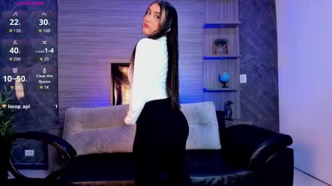 Paulina  online show from February 13, 1:03 pm