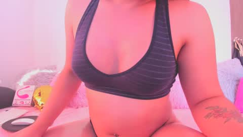 Snapshot of paulinaabeauty chatting on January 14, 9:20 pm call me ur bbygurl online show from January 14, 9:20 pm
