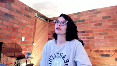 Paulina online show from December 20, 11:17 am