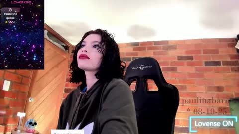 Paulina online show from October 8, 9:48 am