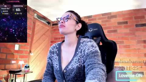 Paulina online show from November 22, 6:06 pm