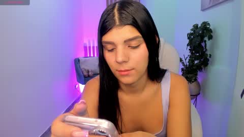 Snapshot of paulinabelle chatting on February 7, 6:03 am Paulina Belle online show from February 7, 6:03 am