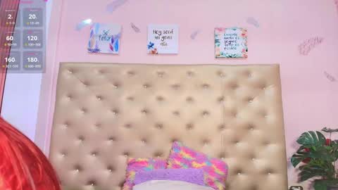 PaulinaSaennz online show from February 22, 12:18 pm