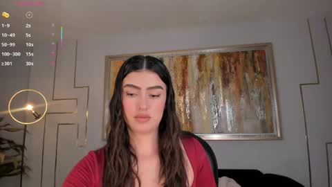 Paulina Santos  online show from May 4, 7:53 pm