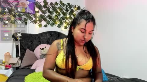 Snapshot of paulinaswan_ chatting on March 5, 4:56 am Paulina online show from March 5, 4:56 am