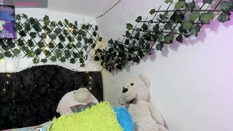 Paulina online show from October 7, 2:07 am