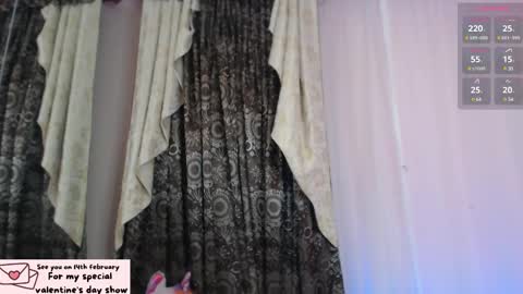 Paula online show from February 13, 12:11 pm