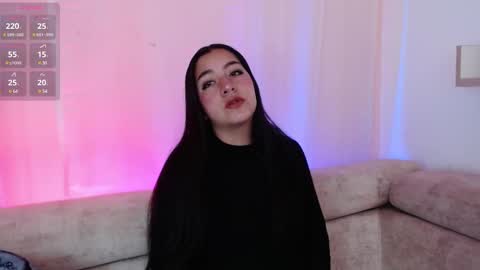 Paula online show from February 22, 12:08 pm