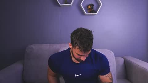 Paul Phoenix online show from November 21, 9:24 pm