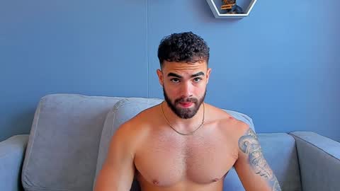 Paul Phoenix online show from January 11, 7:27 pm