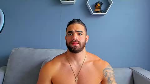 Paul Phoenix online show from February 25, 8:42 pm