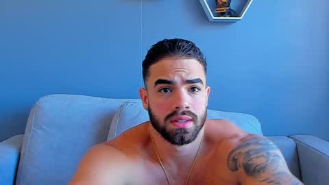 Paul Phoenix online show from January 20, 9:32 pm