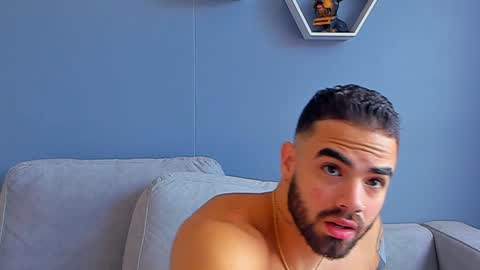 Paul Phoenix online show from January 14, 8:04 pm