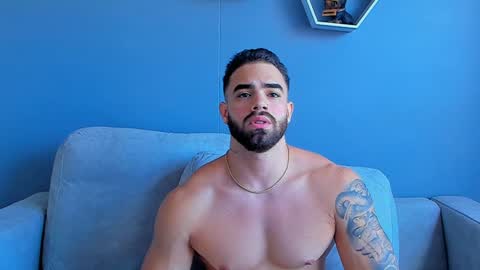 Paul Phoenix online show from January 23, 8:02 pm