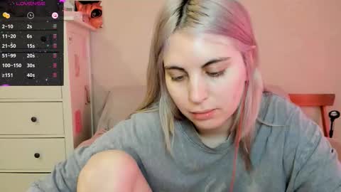 Allisses online show from March 20, 11:26 am