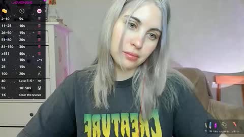 Allisses online show from February 21, 6:27 am