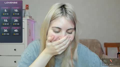 Allisses online show from February 13, 7:55 am